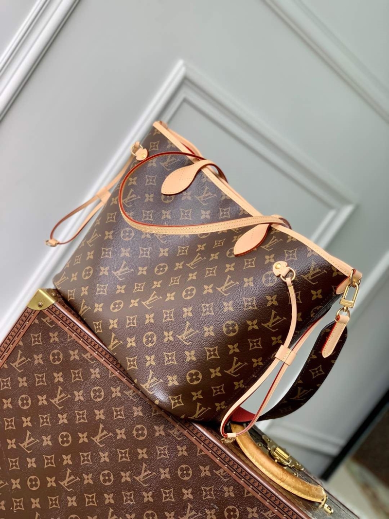 LV Shopping Bags